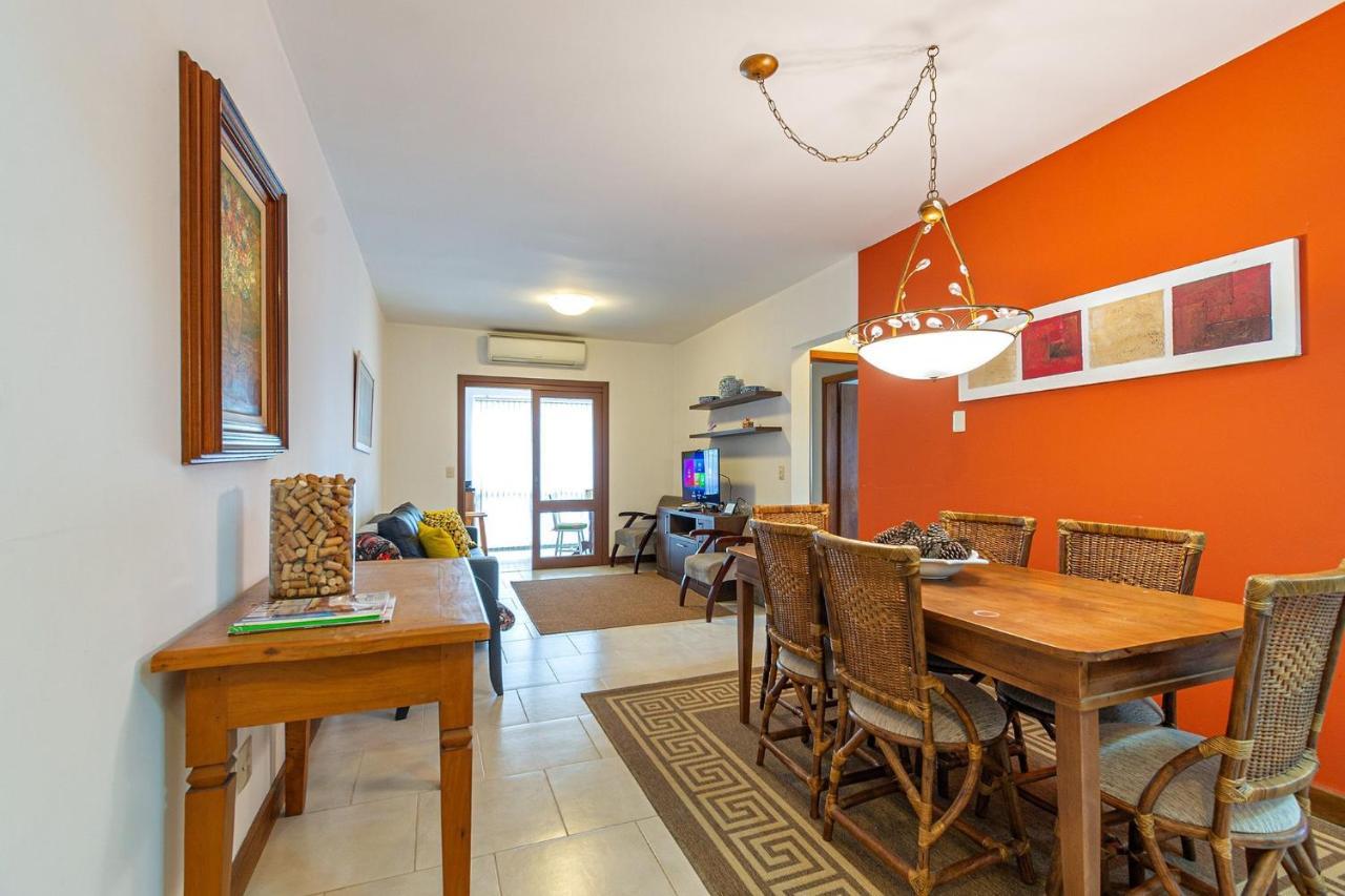 Apto Don Basílio no centro de Canela, excelente custo benefício Apartamento Exterior foto